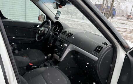 Skoda Yeti I рестайлинг, 2012 год, 650 000 рублей, 10 фотография