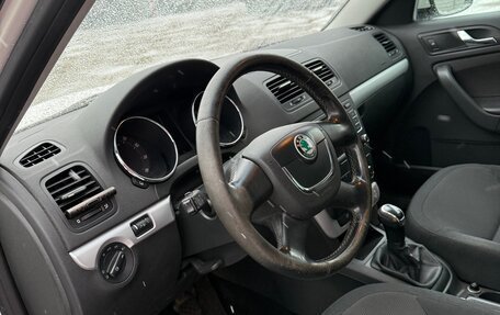 Skoda Yeti I рестайлинг, 2012 год, 650 000 рублей, 12 фотография