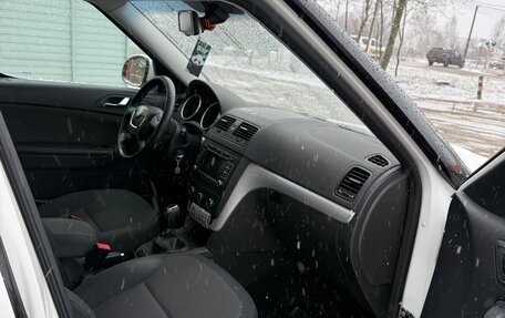 Skoda Yeti I рестайлинг, 2012 год, 650 000 рублей, 11 фотография