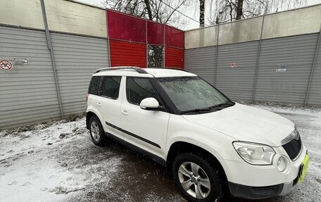 Skoda Yeti I рестайлинг, 2012 год, 650 000 рублей, 16 фотография