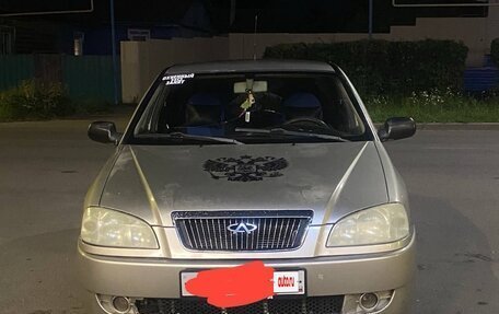 Chery Amulet (A15) I, 2007 год, 100 000 рублей, 4 фотография