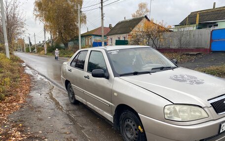 Chery Amulet (A15) I, 2007 год, 100 000 рублей, 5 фотография