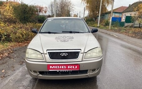 Chery Amulet (A15) I, 2007 год, 100 000 рублей, 6 фотография