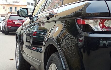 Land Rover Range Rover Evoque I, 2014 год, 1 980 000 рублей, 5 фотография