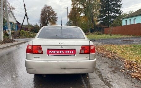 Chery Amulet (A15) I, 2007 год, 100 000 рублей, 9 фотография