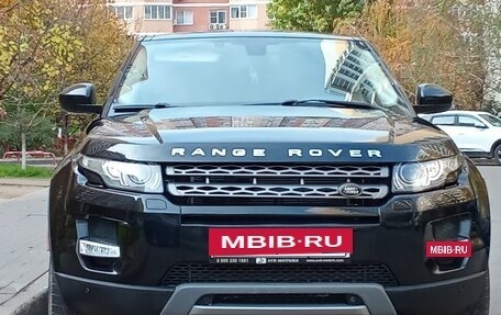 Land Rover Range Rover Evoque I, 2014 год, 1 980 000 рублей, 2 фотография