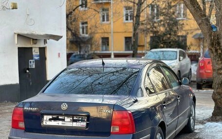 Volkswagen Passat B5+ рестайлинг, 1997 год, 300 000 рублей, 5 фотография