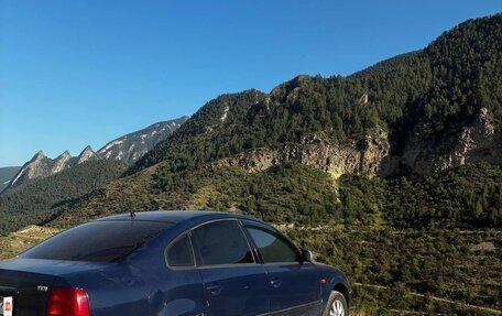 Volkswagen Passat B5+ рестайлинг, 1997 год, 300 000 рублей, 4 фотография