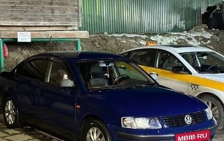 Volkswagen Passat B5+ рестайлинг, 1997 год, 300 000 рублей, 6 фотография