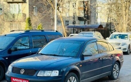 Volkswagen Passat B5+ рестайлинг, 1997 год, 300 000 рублей, 1 фотография