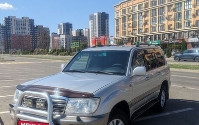 Toyota Land Cruiser 100 рестайлинг 2, 2006 год, 2 500 000 рублей, 1 фотография