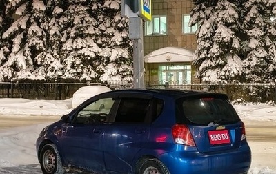 Chevrolet Aveo III, 2004 год, 150 000 рублей, 1 фотография