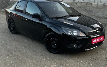 Ford Focus II рестайлинг, 2010 год, 760 000 рублей, 1 фотография
