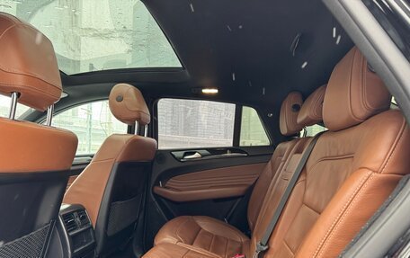 Mercedes-Benz GLE Coupe, 2017 год, 3 550 000 рублей, 4 фотография