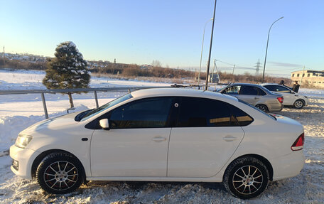 Volkswagen Polo VI (EU Market), 2015 год, 899 000 рублей, 1 фотография