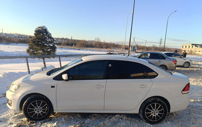 Volkswagen Polo VI (EU Market), 2015 год, 899 000 рублей, 1 фотография