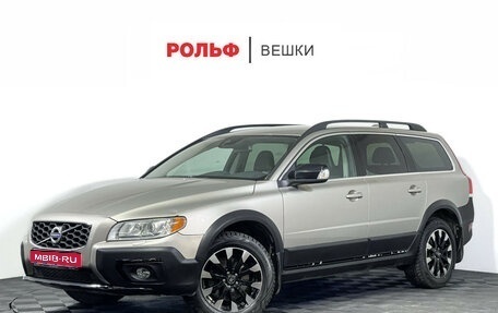 Volvo XC70 II рестайлинг, 2014 год, 1 724 000 рублей, 1 фотография