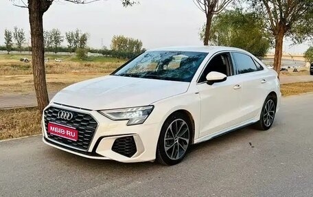 Audi A3, 2022 год, 1 770 000 рублей, 1 фотография