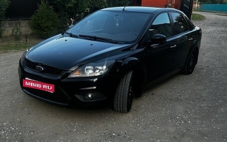 Ford Focus II рестайлинг, 2010 год, 760 000 рублей, 3 фотография