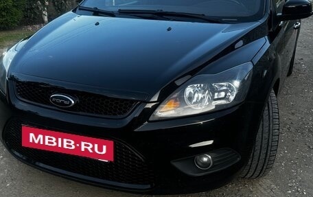Ford Focus II рестайлинг, 2010 год, 760 000 рублей, 5 фотография