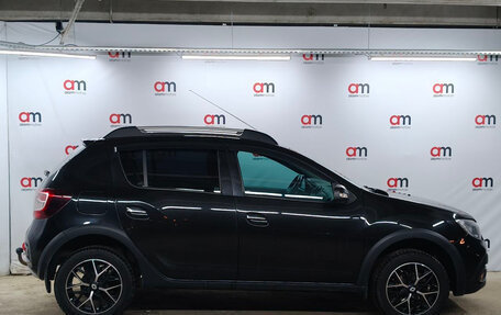 Renault Sandero II рестайлинг, 2019 год, 949 000 рублей, 8 фотография