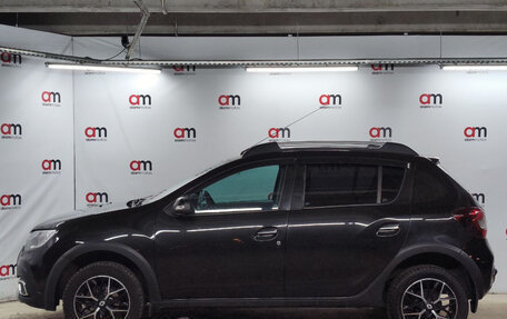 Renault Sandero II рестайлинг, 2019 год, 949 000 рублей, 7 фотография