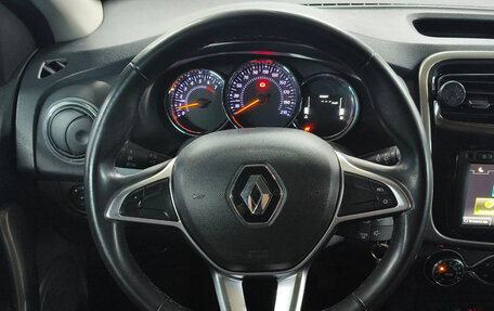 Renault Sandero II рестайлинг, 2019 год, 949 000 рублей, 11 фотография