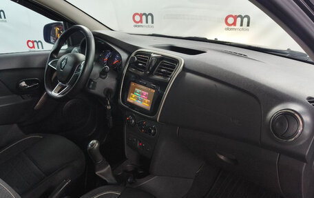 Renault Sandero II рестайлинг, 2019 год, 949 000 рублей, 12 фотография