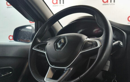 Renault Sandero II рестайлинг, 2019 год, 949 000 рублей, 13 фотография