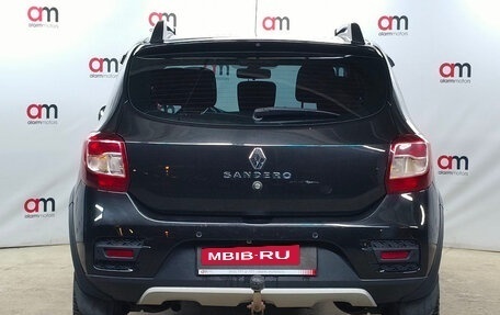 Renault Sandero II рестайлинг, 2019 год, 949 000 рублей, 5 фотография