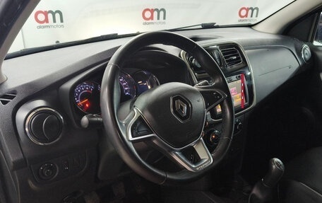 Renault Sandero II рестайлинг, 2019 год, 949 000 рублей, 10 фотография