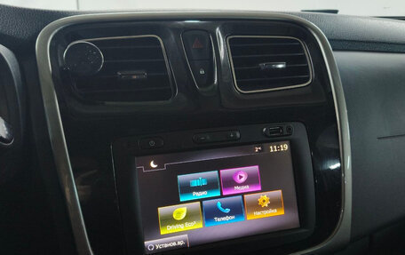 Renault Sandero II рестайлинг, 2019 год, 949 000 рублей, 15 фотография