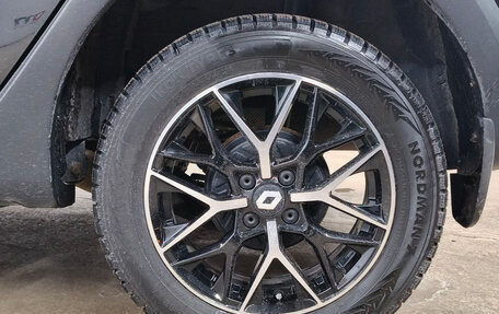 Renault Sandero II рестайлинг, 2019 год, 949 000 рублей, 22 фотография