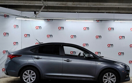 Hyundai Solaris II рестайлинг, 2020 год, 1 399 000 рублей, 8 фотография