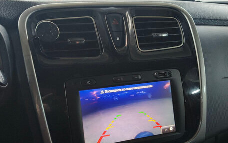 Renault Sandero II рестайлинг, 2019 год, 949 000 рублей, 16 фотография