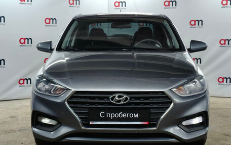 Hyundai Solaris II рестайлинг, 2020 год, 1 399 000 рублей, 2 фотография