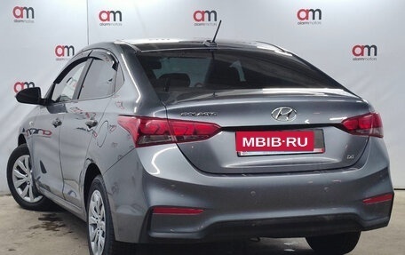 Hyundai Solaris II рестайлинг, 2020 год, 1 399 000 рублей, 6 фотография