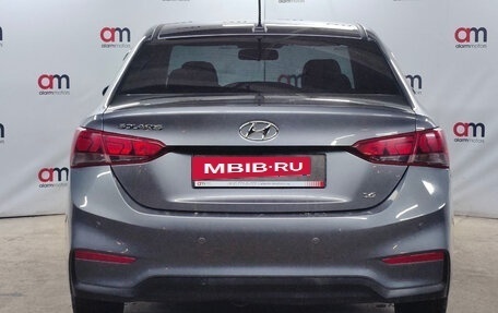 Hyundai Solaris II рестайлинг, 2020 год, 1 399 000 рублей, 5 фотография