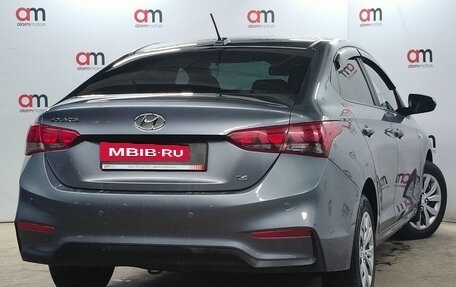 Hyundai Solaris II рестайлинг, 2020 год, 1 399 000 рублей, 4 фотография