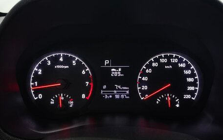 Hyundai Solaris II рестайлинг, 2020 год, 1 399 000 рублей, 14 фотография