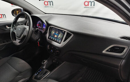 Hyundai Solaris II рестайлинг, 2020 год, 1 399 000 рублей, 12 фотография