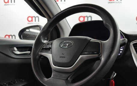 Hyundai Solaris II рестайлинг, 2020 год, 1 399 000 рублей, 13 фотография