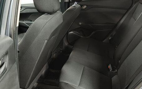 Hyundai Solaris II рестайлинг, 2020 год, 1 399 000 рублей, 18 фотография