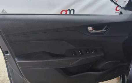 Hyundai Solaris II рестайлинг, 2020 год, 1 399 000 рублей, 17 фотография