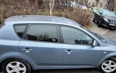 KIA cee'd I рестайлинг, 2008 год, 515 000 рублей, 2 фотография