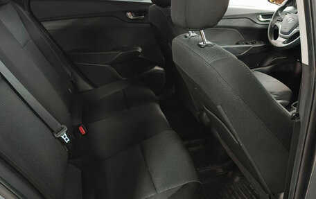 Hyundai Solaris II рестайлинг, 2020 год, 1 399 000 рублей, 19 фотография