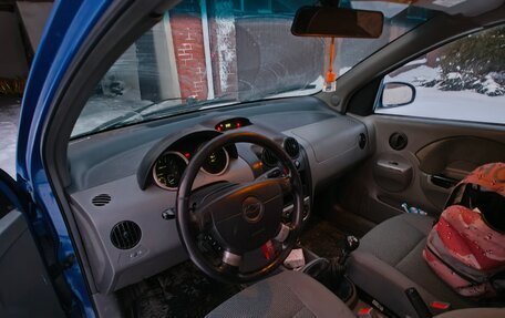 Chevrolet Aveo III, 2004 год, 150 000 рублей, 4 фотография