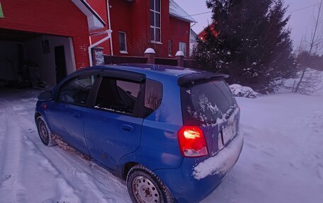 Chevrolet Aveo III, 2004 год, 150 000 рублей, 3 фотография