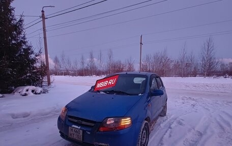 Chevrolet Aveo III, 2004 год, 150 000 рублей, 2 фотография