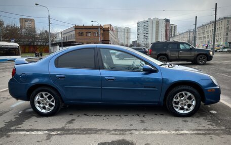 Dodge Neon II, 2003 год, 470 000 рублей, 6 фотография